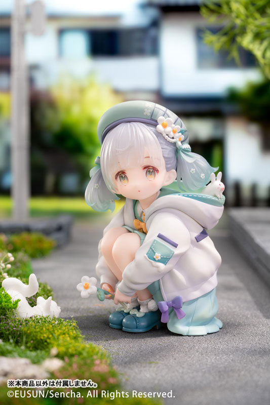 あげる。」 Illustrated by せんちゃ 1/6 完成品フィギュア - Anime