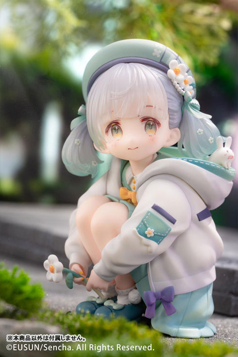 「あげる。」 Illustrated by せんちゃ 1/6 完成品フィギュア