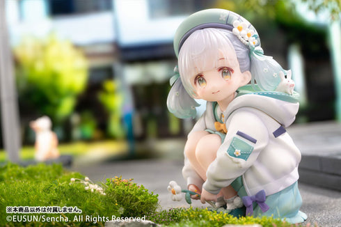 「あげる。」 Illustrated by せんちゃ 1/6 完成品フィギュア