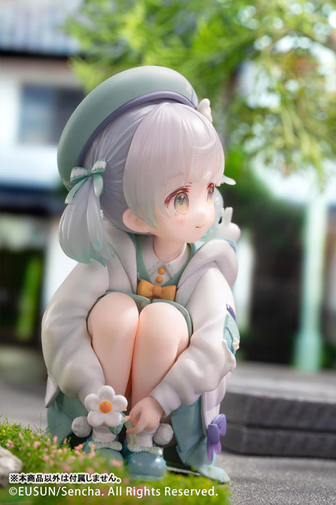 「あげる。」 Illustrated by せんちゃ 1/6 完成品フィギュア