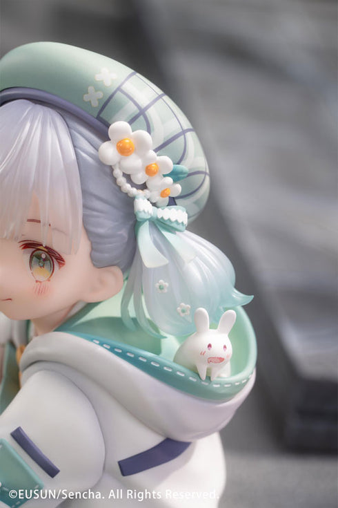 「あげる。」 Illustrated by せんちゃ 1/6 完成品フィギュア