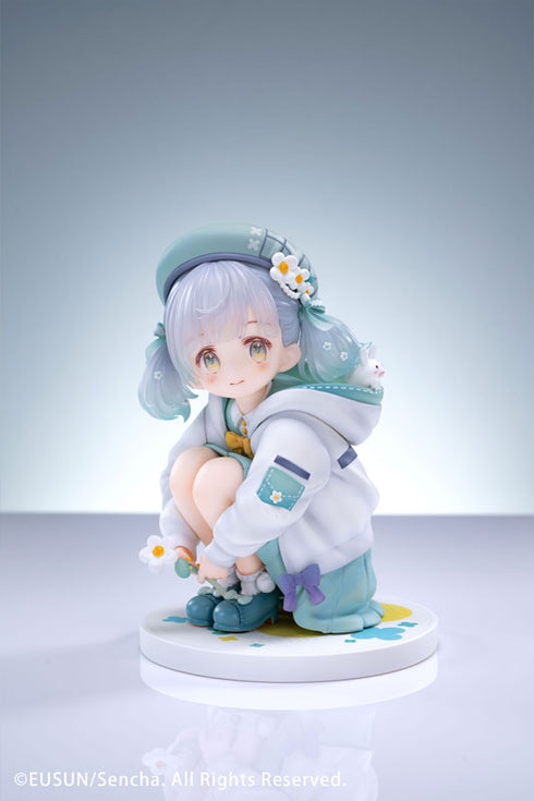 「あげる。」 Illustrated by せんちゃ 1/6 完成品フィギュア
