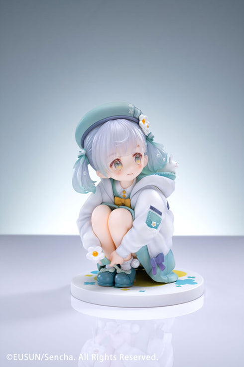 「あげる。」 Illustrated by せんちゃ 1/6 完成品フィギュア