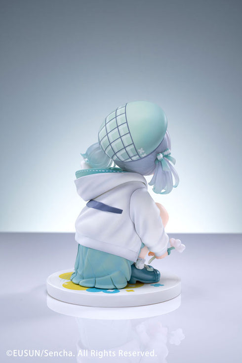 「あげる。」 Illustrated by せんちゃ 1/6 完成品フィギュア