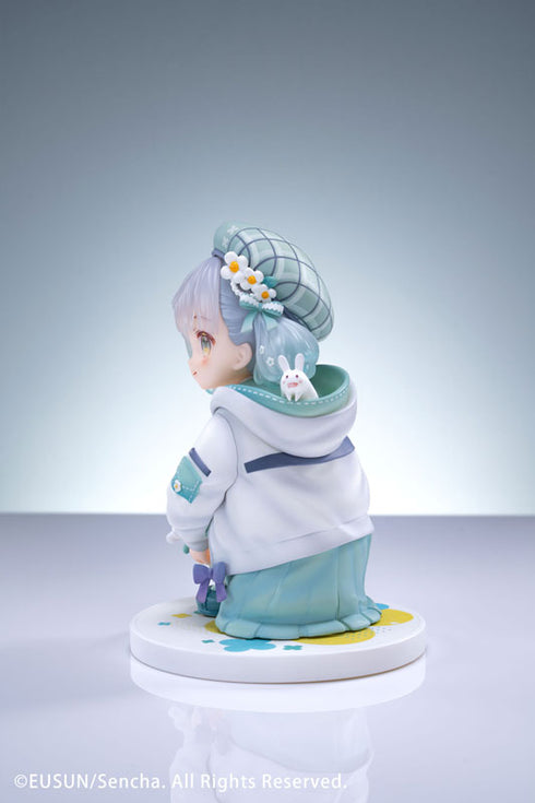 「あげる。」 Illustrated by せんちゃ 1/6 完成品フィギュア