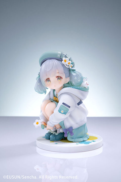 「あげる。」 Illustrated by せんちゃ 1/6 完成品フィギュア