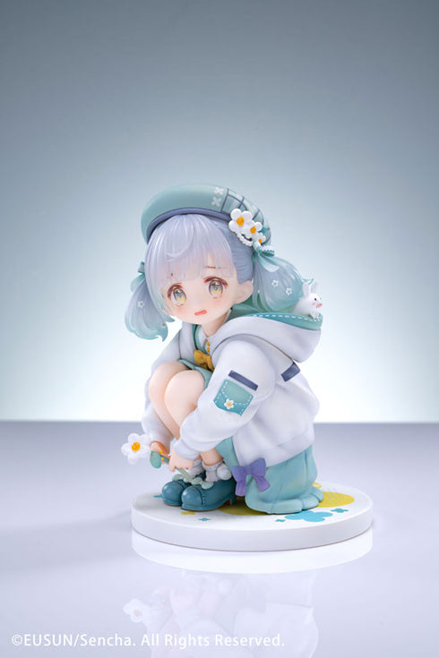 「あげる。」 Illustrated by せんちゃ 1/6 完成品フィギュア