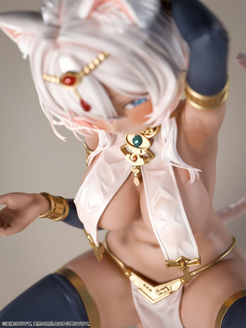 褐色猫娘 マウ 1/6 完成品フィギュア
