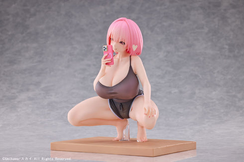 茜 Illustrated by スカイ 1/6 完成品フィギュア