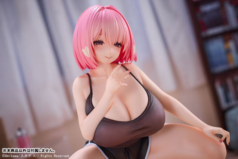 茜 Illustrated by スカイ 1/6 完成品フィギュア