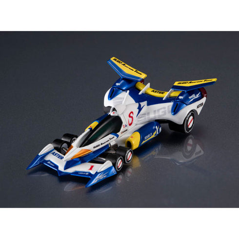 『新世紀GPXサイバーフォーミュラ11』C.F.C.-Heritage Edition- スーパーアスラーダAKF-11