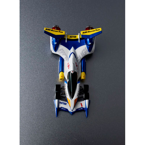 『新世紀GPXサイバーフォーミュラ11』C.F.C.-Heritage Edition- スーパーアスラーダAKF-11 【202602再販】