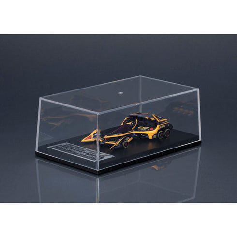 『新世紀GPXサイバーフォーミュラ11』C.F.C.-Heritage Edition- エクスペリオンZ/A-8 ナイト・シューマッハ機 【202602再販】