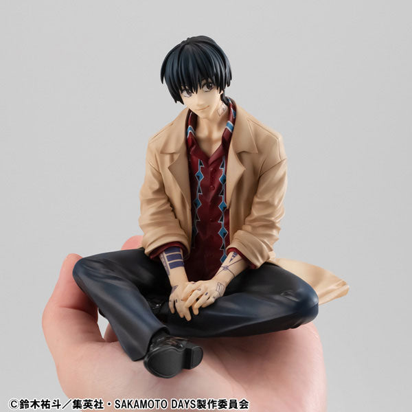 『SAKAMOTO DAYS』G.E.M.シリーズ てのひら南雲さん 完成品フィギュア