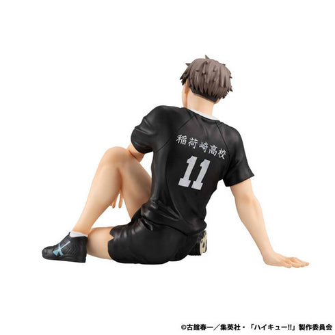 『ハイキュ―!!』G.E.M.シリーズ てのひら宮治 完成品フィギュア