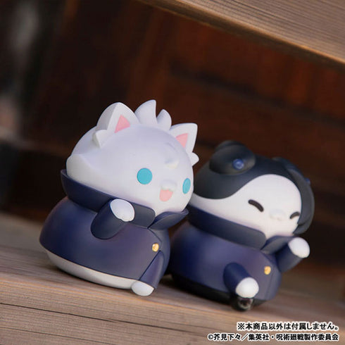 『呪術廻戦 懐玉・玉折』MEGA CAT PROJECT ニャンとも大きな呪術ニャンコ 夏油傑 ソフビフィギュア