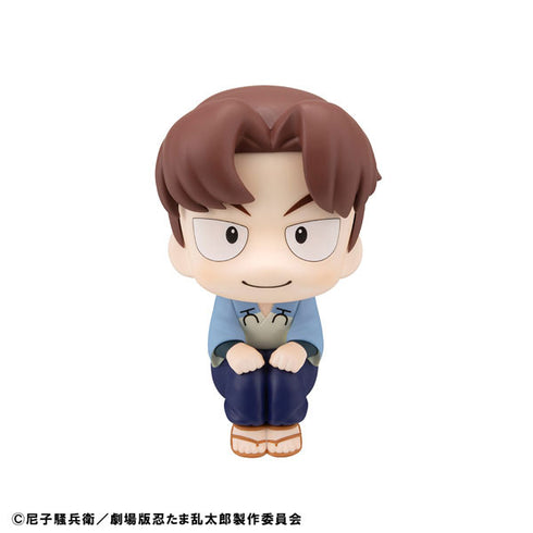 『劇場版 忍たま乱太郎』るかっぷ 山田利吉 完成品フィギュア