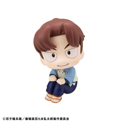 『劇場版 忍たま乱太郎』るかっぷ 山田利吉 完成品フィギュア