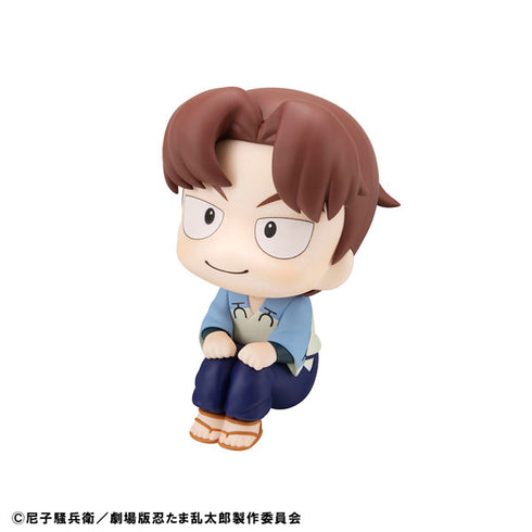 『劇場版 忍たま乱太郎』るかっぷ 山田利吉 完成品フィギュア