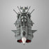『宇宙戦艦ヤマト2202愛の戦士たち』コスモフリートスペシャル 地球連邦アンドロメダ級一番艦アンドロメダRe.