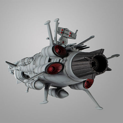 『宇宙戦艦ヤマト2202愛の戦士たち』コスモフリートスペシャル 地球連邦アンドロメダ級一番艦アンドロメダRe.