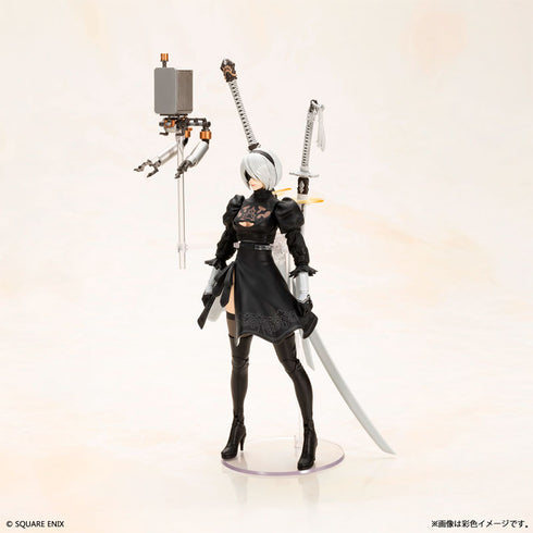 『NieR:Automata』2B(ヨルハ二号B型) プラスチックモデルキット