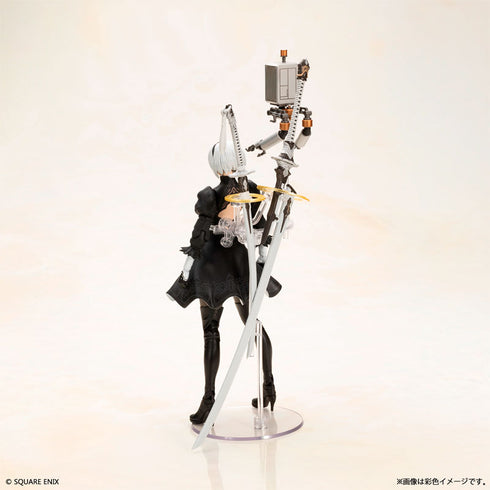 『NieR:Automata』2B(ヨルハ二号B型) プラスチックモデルキット
