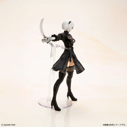 『NieR:Automata』2B(ヨルハ二号B型) プラスチックモデルキット