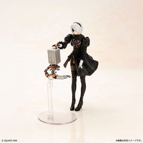 『NieR:Automata』2B(ヨルハ二号B型) プラスチックモデルキット