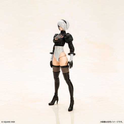 『NieR:Automata』2B(ヨルハ二号B型) プラスチックモデルキット