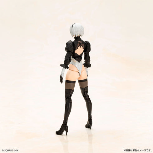 『NieR:Automata』2B(ヨルハ二号B型) プラスチックモデルキット