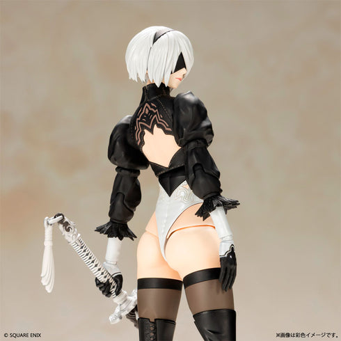 『NieR:Automata』2B(ヨルハ二号B型) プラスチックモデルキット