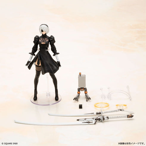 『NieR:Automata』2B(ヨルハ二号B型) プラスチックモデルキット
