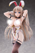 白バニーお姉さん Illustrated by sakiyamama 1/4 完成品フィギュア