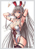 白バニーお姉さん Illustrated by sakiyamama 1/4 完成品フィギュア