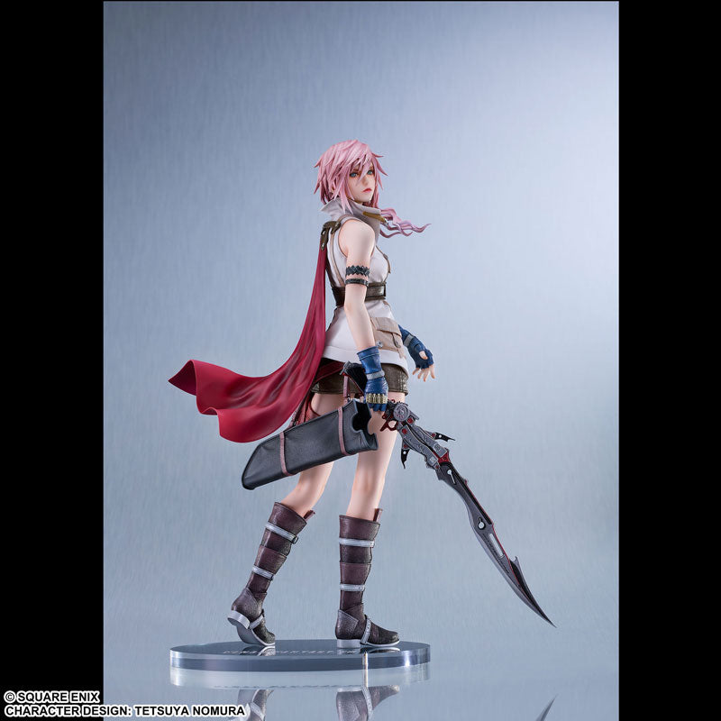 ファイナルファンタジーXIII』ライトニング 1/6.5 完成品フィギュア
