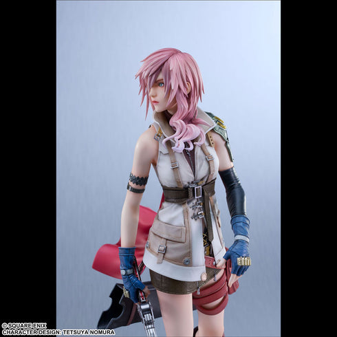 『ファイナルファンタジーXIII』ライトニング 1/6.5 完成品フィギュア