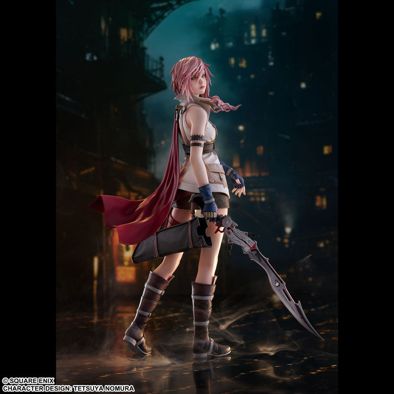 ファイナルファンタジーXIII』ライトニング 1/6.5 完成品フィギュア