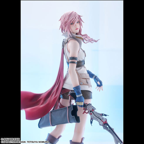 『ファイナルファンタジーXIII』ライトニング 1/6.5 完成品フィギュア