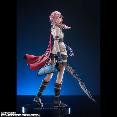 『ファイナルファンタジーXIII』ライトニング 1/6.5 完成品フィギュア