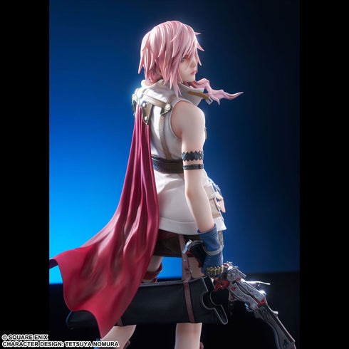 『ファイナルファンタジーXIII』ライトニング 1/6.5 完成品フィギュア