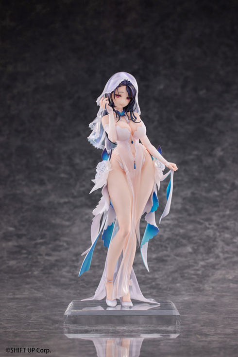 『勝利の女神:NIKKE』イサベル:ハネムーンパーティー 1/7 完成品フィギュア