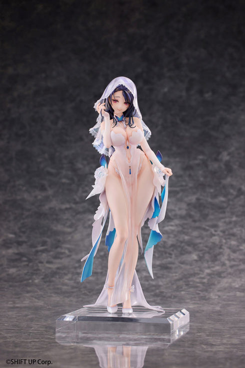 『勝利の女神:NIKKE』イサベル:ハネムーンパーティー 1/7 完成品フィギュア