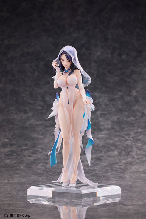 『勝利の女神:NIKKE』イサベル:ハネムーンパーティー 1/7 完成品フィギュア