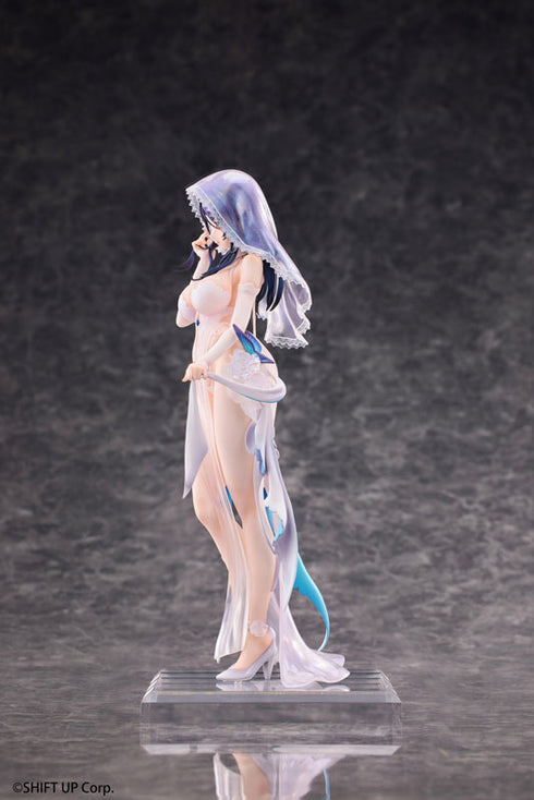 『勝利の女神:NIKKE』イサベル:ハネムーンパーティー 1/7 完成品フィギュア