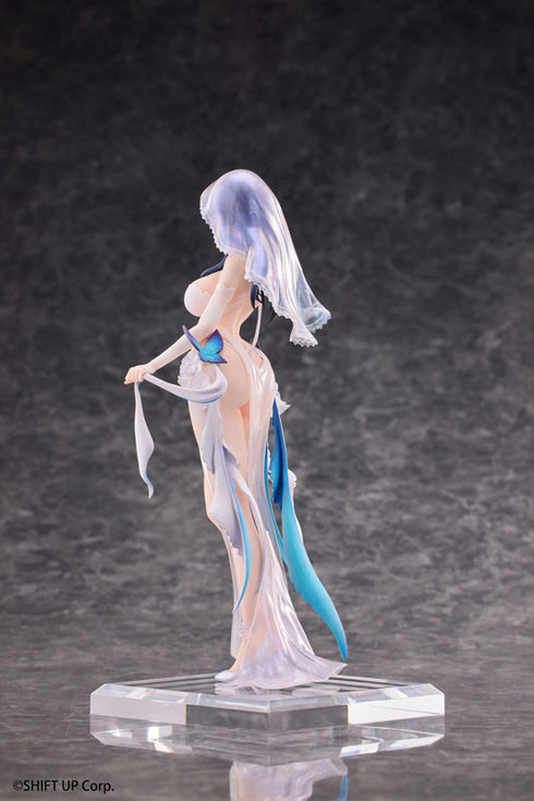 『勝利の女神:NIKKE』イサベル:ハネムーンパーティー 1/7 完成品フィギュア