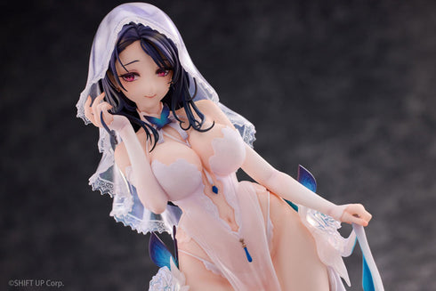 『勝利の女神:NIKKE』イサベル:ハネムーンパーティー 1/7 完成品フィギュア