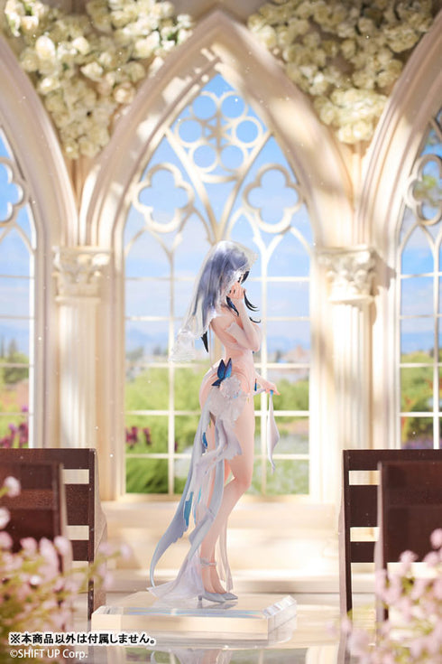 『勝利の女神:NIKKE』イサベル:ハネムーンパーティー 1/7 完成品フィギュア