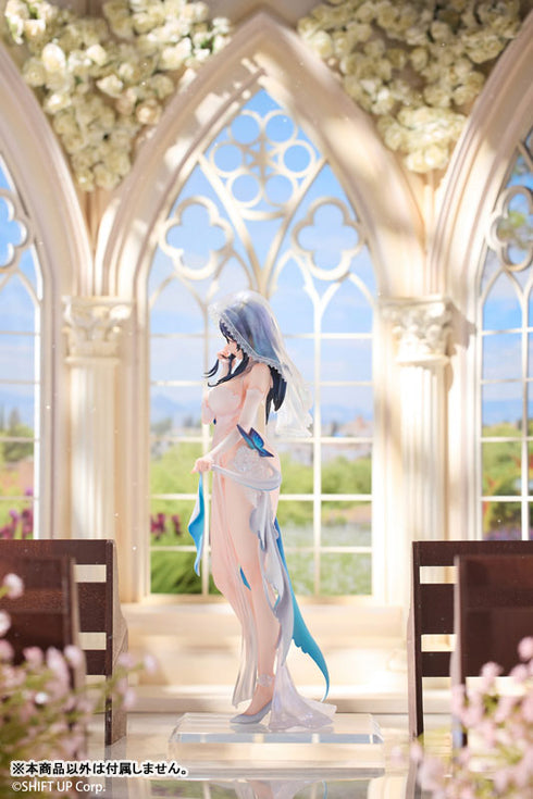 『勝利の女神:NIKKE』イサベル:ハネムーンパーティー 1/7 完成品フィギュア