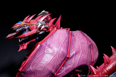 『遊☆戯☆王デュエルモンスターズGX』神炎皇ウリア 完成品フィギュア